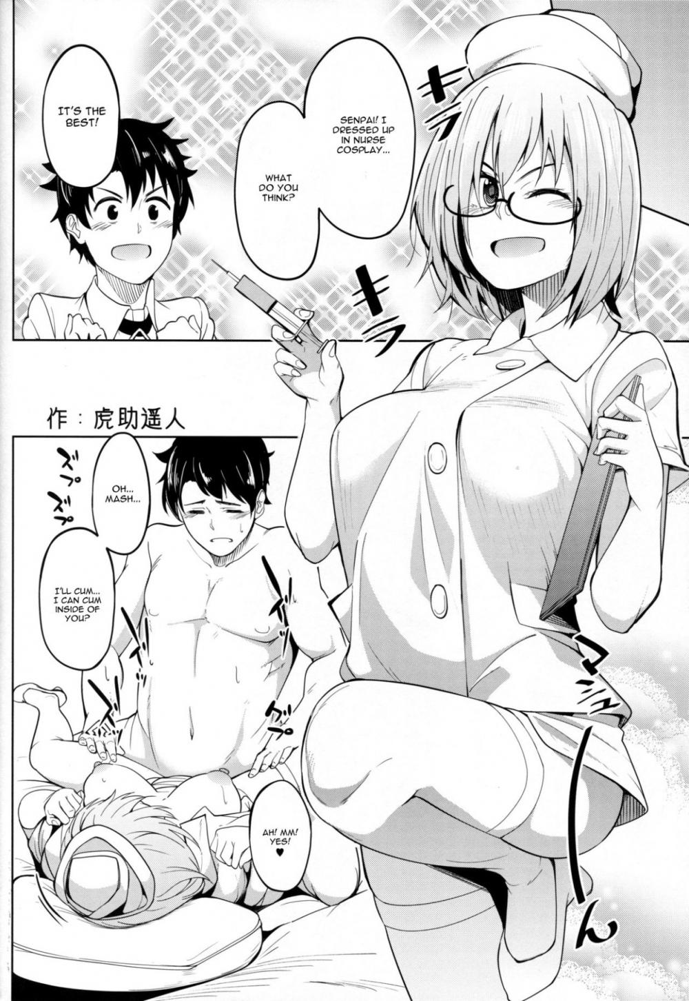 Hentai Manga Comic-Shielder's Full Nude Public Masturbation-Read-21